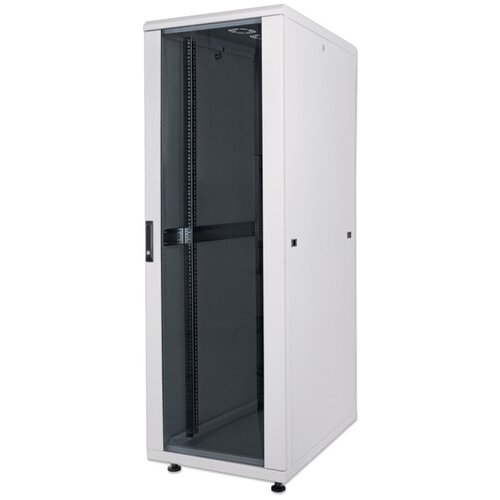 Intellinet 713030 19"/42U 600x600x2033/staklena vrata/bravica Rack orman Cene