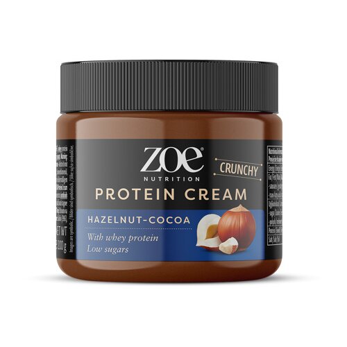 Zoe Nutrition zoe Protein Cream, Hazelnut Cocoa, 200 g, (21577251) Slike