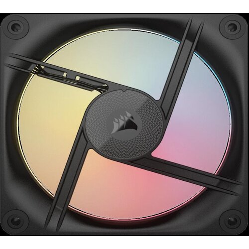 Corsair Kuler za PC iCUE LINK LX120-R/RGB/120mm/single fan/crna Cene