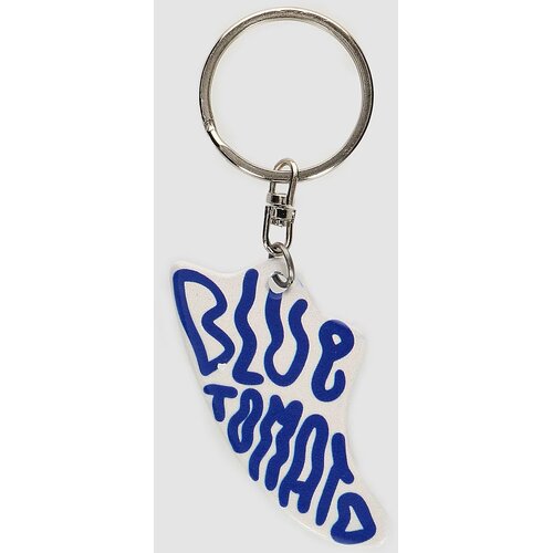 Blue Tomato Fin Keychain wave mountain Cene