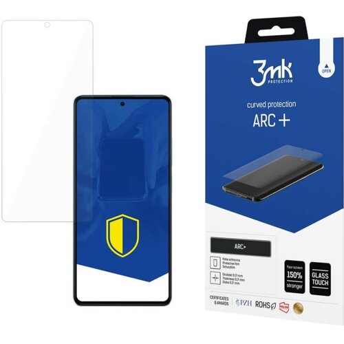3mk ARC+ OVITEK ZA POCO X5 PRO 5G ZA&amp;Scaron;ČITA PROTI UDARU, (21966132) Slike
