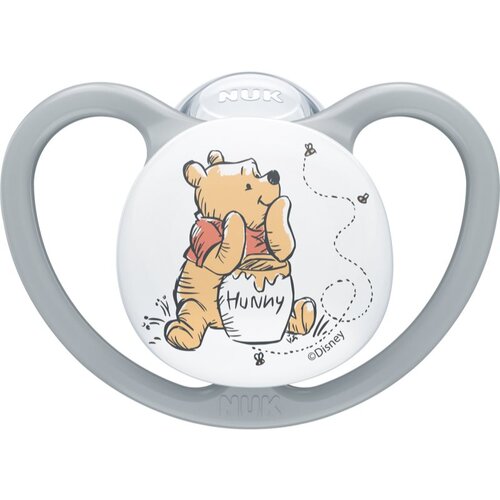 Nuk Perfect Match AIR Disney duda Winnie the Pooh 6-18 m 1 kom Cene