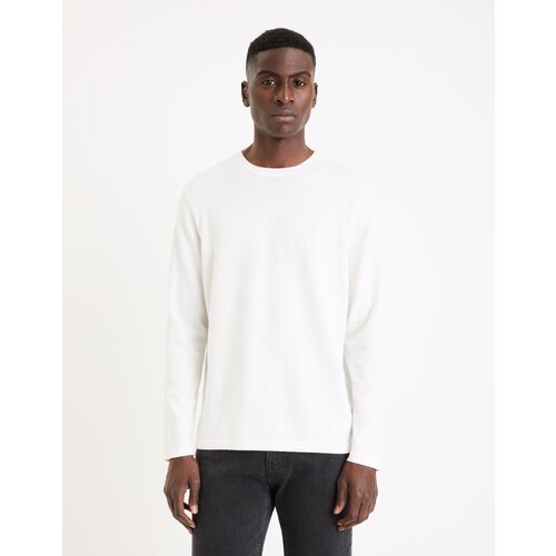 Celio Cotton Sweater Gewells - Men&amp;#039;s Slike