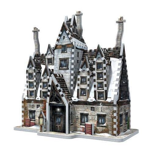 HARRY POTTER Hogsmeade &amp;ndash; The Three Broomsticks 3D puzzle Slike