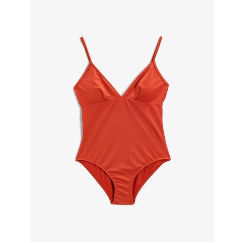 Koton Ženski jednodelni kupaći kostim Basic Cene