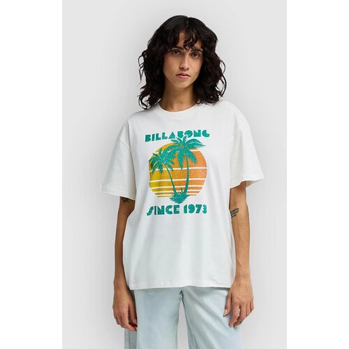 Billabong My Beach Club T-shirt salt crystal Slike