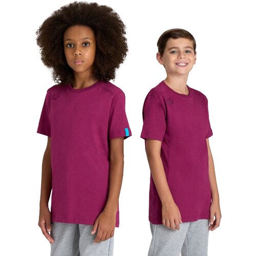 Arena majica za devojčice team t-shirt panel Slike