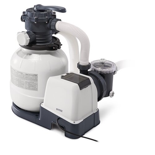 Intex Pumpa za bazen peščana Krystal Clear SX2100 XTR 7,9m 060511-26646 Cene