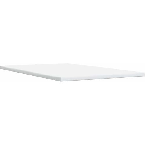  Krevet s oprugama i madracem plavi 120 x 190 cm od tkanine Slike