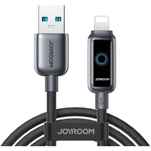 Joyroom KABEL S-A55 STARFLIGHT 3A USB-A ZA LIGHTNING 1,2 M ZA IPHONE 12 MI, (5000259804) Cene