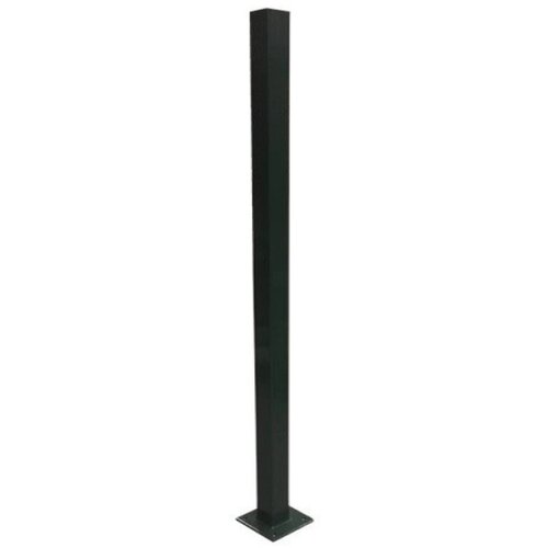 Lider ograde Stub sa anker pločom, Metal, 1.55 m Cene