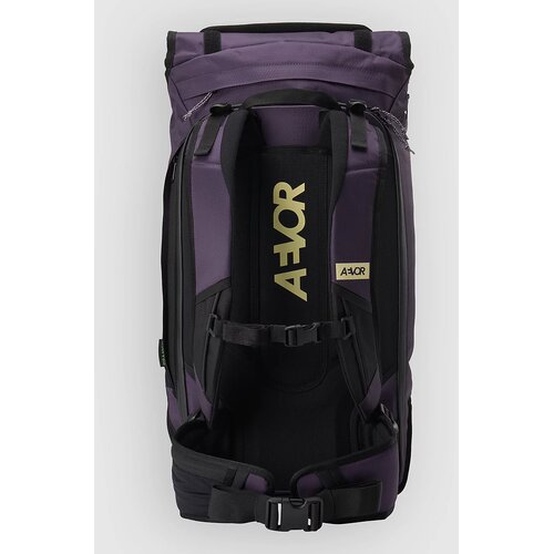 AEVOR Travel Backpack proof phantom purple Slike