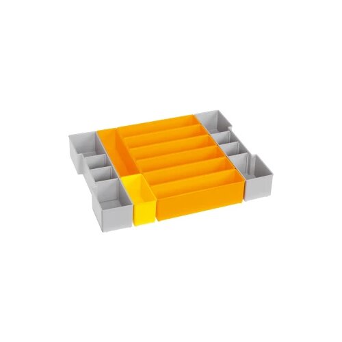 Sortimo 6000010095 LB 102 umetak ljuske 16-dijelni Cijene