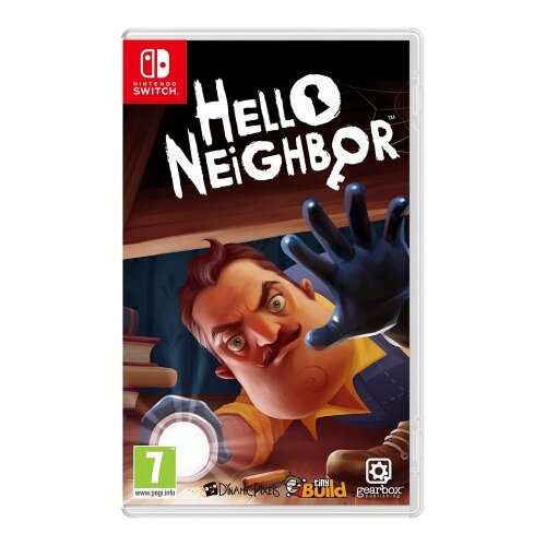 Nintendo Hello Neighbor /Switch Slike