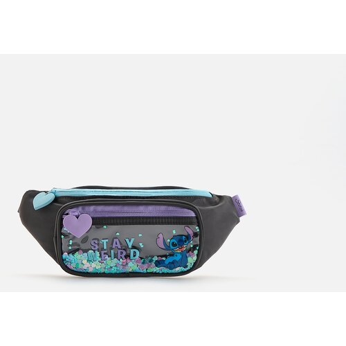 Reserved Torba za struk Lilo i Stitch - tamnosivo Cijene