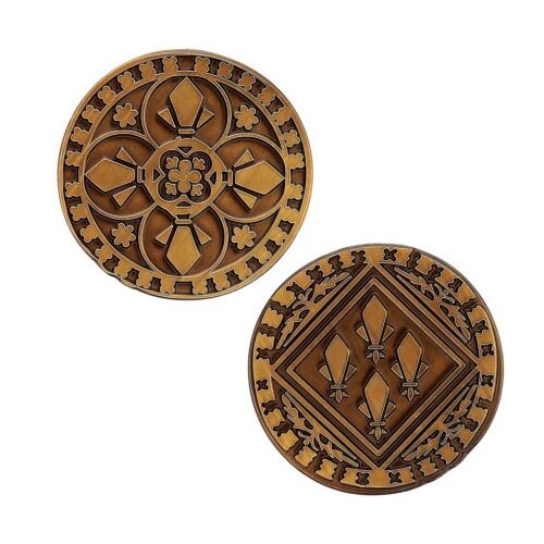 Fanattik The Witcher - Toss a Coin to Your Witcher Replica Coin ( 075077 ) Slike