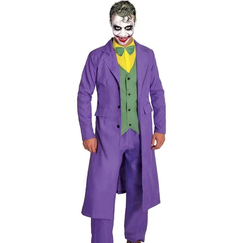  Svečana odjeća za odrasle Joker XL