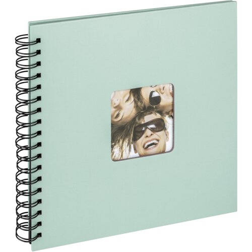 Walther fun mint green 26x25 40 black pages wire-o SA108A Cijene
