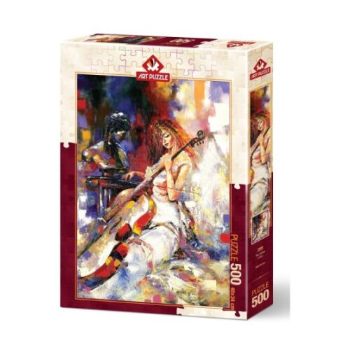  Puzzle 1/500 art 5088 ( 47705 ) Slike
