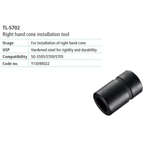 Alat Shimano Tl-S702 Za Montažu Desnog Konusa Cijene