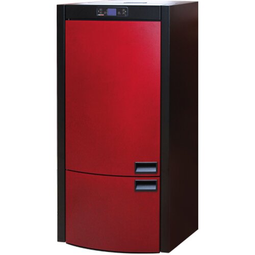 Alfa Plam kotao na pelet Commo Compact Slike