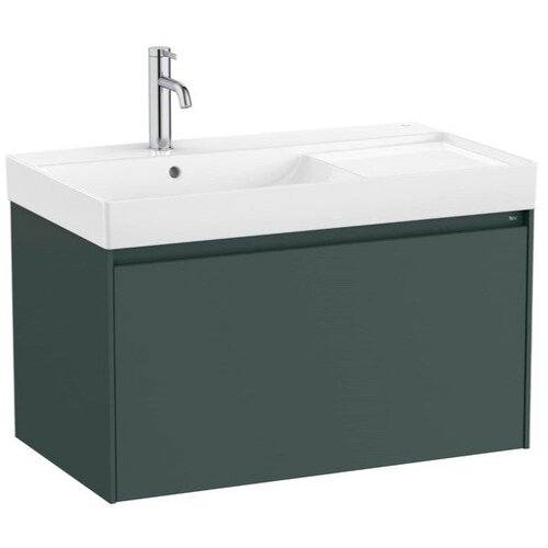 Roca ONA801ZZML ONA 80 x 46 cm umivalnik z omarico Slike