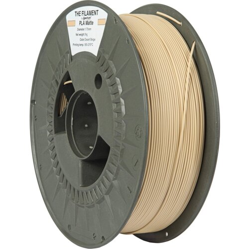 The Filament PLA Matte Desert Beige - 1,75 mm / 1000 g Cene