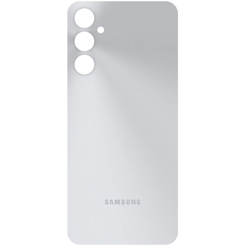 Samsung Pokrov baterije za Galaxy A05s z originalnim objektivom kamere, Srebrna, (5000038433) Cene