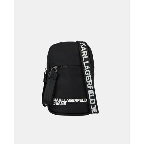 Karl Lagerfeld Torbe za čez ramo B1M32049 Črna Cene