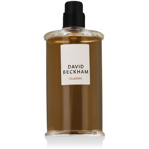 David Beckham Classic toaletna voda 100 ml Tester za mu&amp;scaron;karce Slike