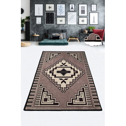 Conceptum Hypnose tepih, 80x140cm, &scaron;aren Cijene