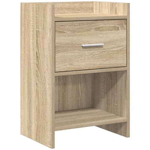 VidaXL Posteljne mize Sonoma hrast 40 x 30 x 60 cm Inženirski les, (5000247464) Slike