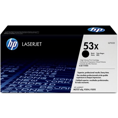  HP 53X črn/black (Q7553X) - original MEGA CENA + BREZPLAČNA DOSTAVA! Cene