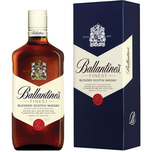 Ballantine's Finest Viski 0.7l Cene