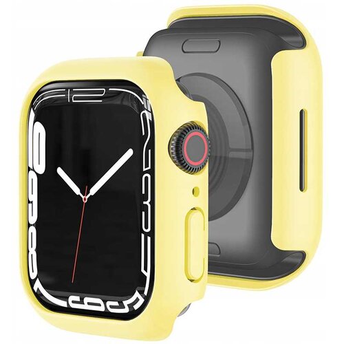 Spacecase etui za pametno uro 41MM aw rumena za apple watch, (21973673) Cene