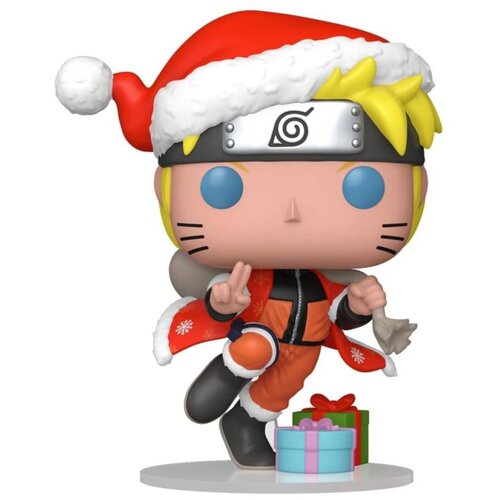 Funko Bobble Figure Anime - Naruto Shippuden POP! - Naruto Uzumaki (Holiday) #2049 Cene