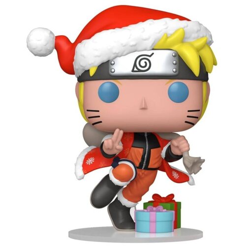 Funko Figura POP Plus Naruto Shippuden Naruto Uzumaki Holiday Cene