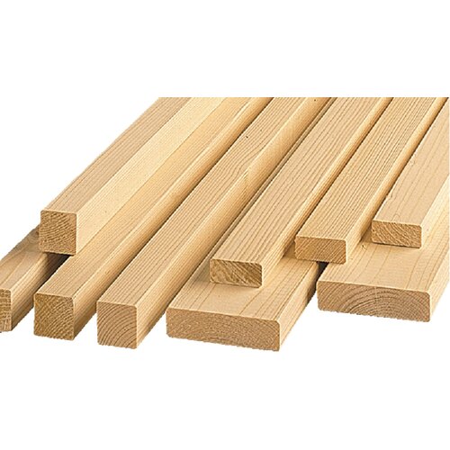 RETTENMEIER do it wood daske (240 x 7,4 x 2,4 cm, smreka/jela) Cijene