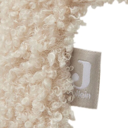 Jollein ninica in držalo za dudo teddy bear naturel 031-594-67007 Slike