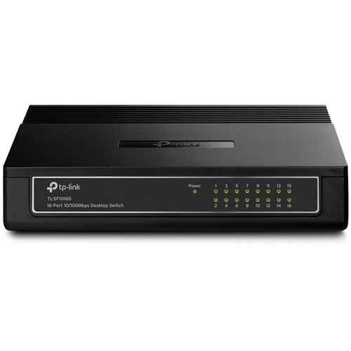 Switch 16 portni TP-LINK TL-SF1016D Cijene