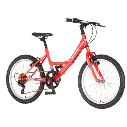  Bicikl venssini parma 20" crveni Cene