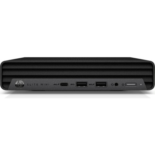 HP Računalnik Mini 600G9 i5-12500T/Q670/8GB-DDR5/256GB/Intel 770 HDMI DP USB-C/BT WiFi RJ45/65W-89%/Win11Pro 6B215EA#ABD NP Slike
