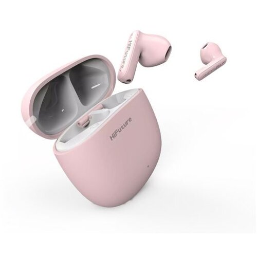 HiFuture bežične slu&amp;scaron;alice in-ear Colorbuds 2 Pink Slike