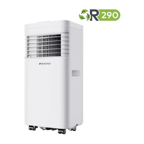 WENTOREX Florida 7 mobilni klima uređaj za hlađenje i grejanje, beli (R290 / 2,05 kW / 230V) Slike