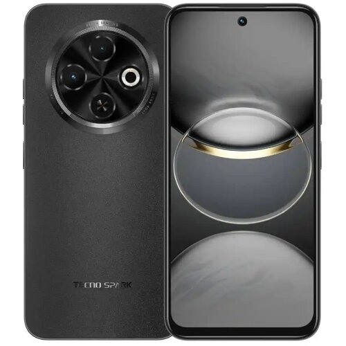 Tecno mobilni telefon spark 30C 8/256GB orbit black Cene