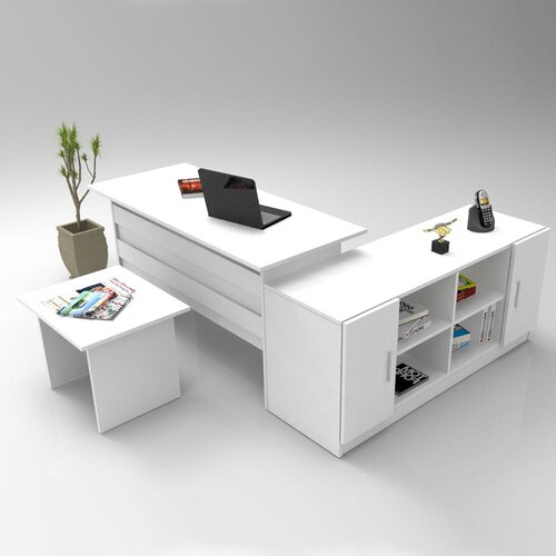  Hanah Home Set kancelarijskog namještaja VO10 Cene