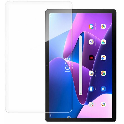 ILIKE Prozorno kaljeno steklo 2.5D Edge za Lenovo IdeaTab M10 10,1&amp;#039;&amp;#039; 3. generacije TB328FU (2022), (21222341) Slike