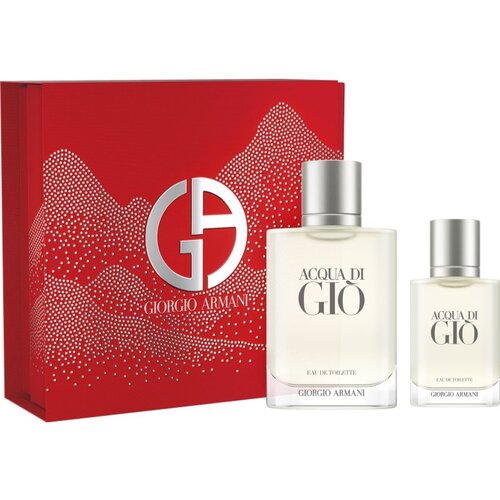 Armani Acqua di Gi&amp;ograve; darilni set za mo&amp;scaron;ke Slike