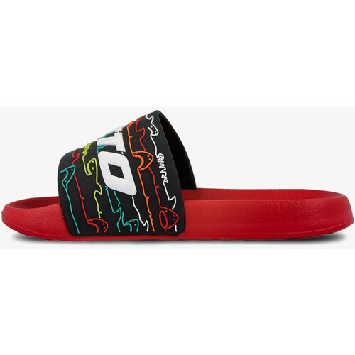 Lotto papuče shark b k Slike