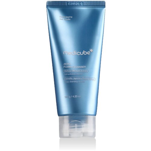 MEDICUBE Zero Pore Foam Cleanser čistilna pena za vse tipe kože 120 g unisex Cene
